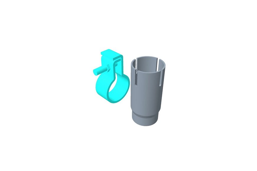 Kit - Spark Arrester - Originale Toro - 105-1672