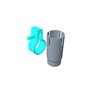 Kit - Spark Arrester - Originale Toro - 105-1672