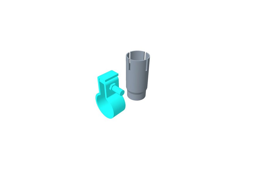 Kit - Spark Arrester - Originale Toro - 105-1672