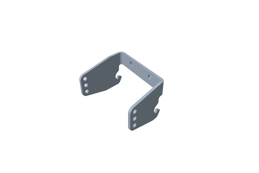 Bracket-Wheel, Center - Originale Toro - 114-5208-01