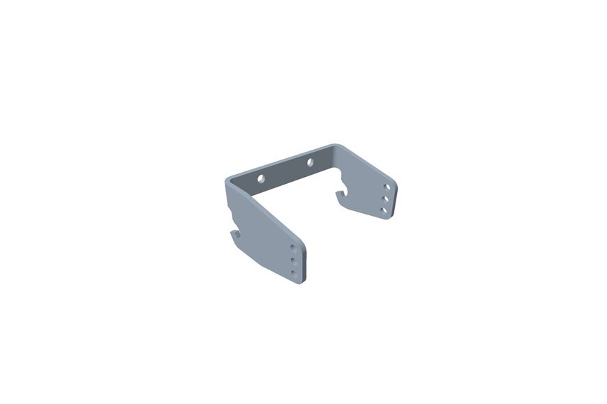 Bracket-Wheel, Center - Originale Toro - 114-5208-01