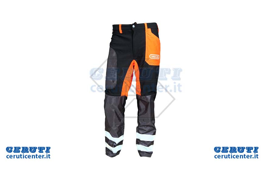 Schutzhose Nichtsein Decespugliatore Oregon - Größe M