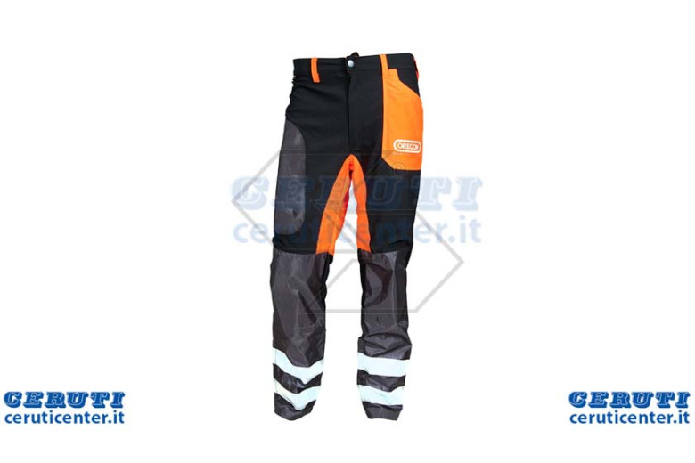 Pantalon de protection Non Pour decespugliatore Oregon - Taille M
