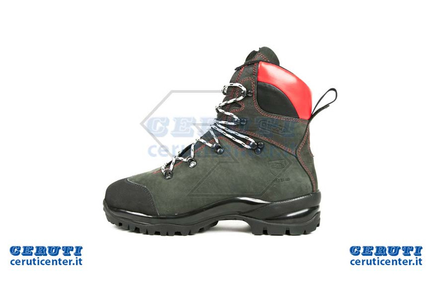 Cut resistant boots for chainsaw Fiordland Class 2 Oregon - Size 39