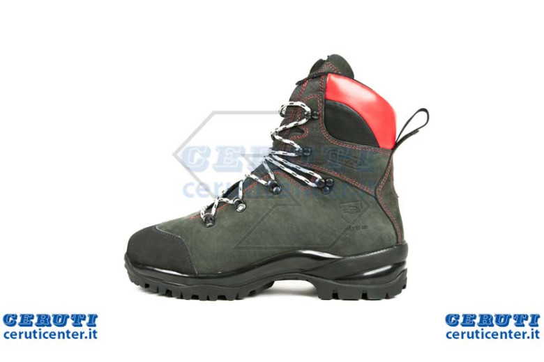 Cut resistant boots for chainsaw Fiordland Class 2 Oregon - Size 39