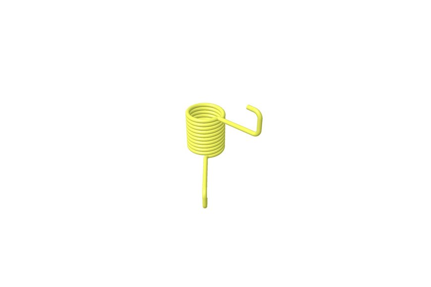 Spring-Torsion - Originale Toro - 108-4052