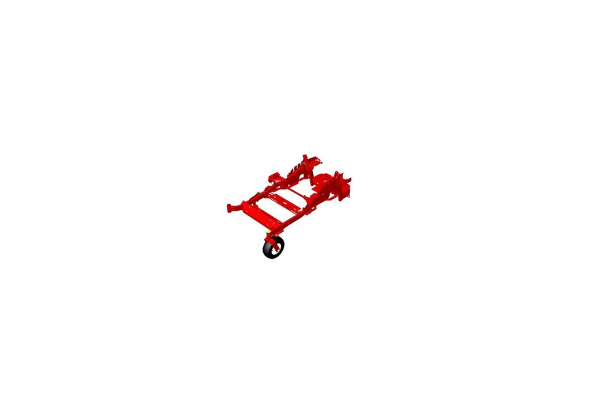 Kit - Rework 74141 Z Master - Originale Toro - 127-0302