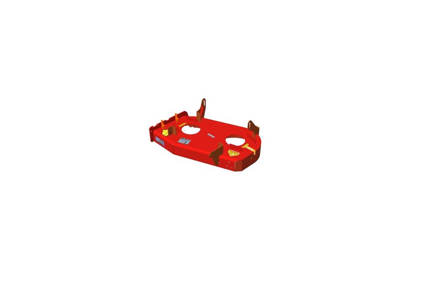 Deck Decal Asm - Originale Toro - 112-3768