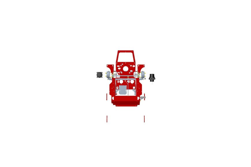 Kit, Channel Reinforcement - Originale Toro - 112-8673