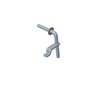Rh Spindle Asm - Originale Toro - 92-7889-03