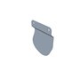 Shield-Deflector, Heat - Originale Toro - 114-3608-03