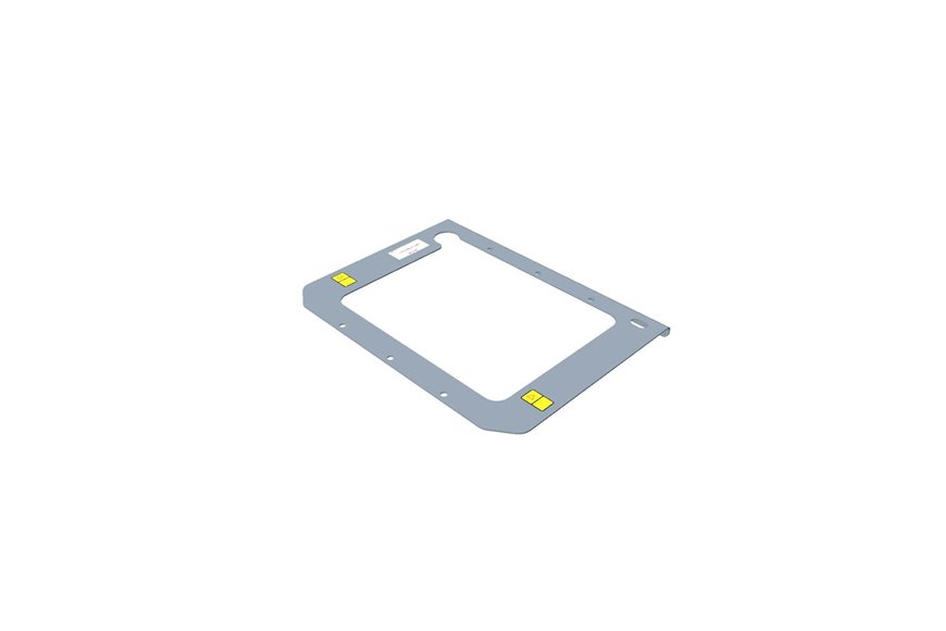 Top Radiator Plate Asm - Originale Toro - 110-3845