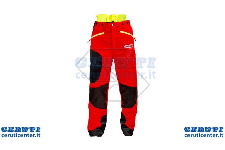 Cut resistant trousers For Chainsaw Waipoua Oregon - Size M