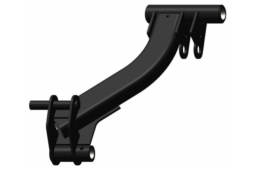 No. 2 Lift Arm Asm - Originale Toro - 105-9202