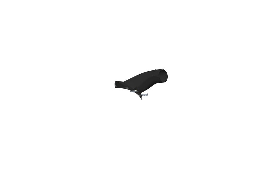Elbow-Bagger Assembly - Originale Toro - 121-4025