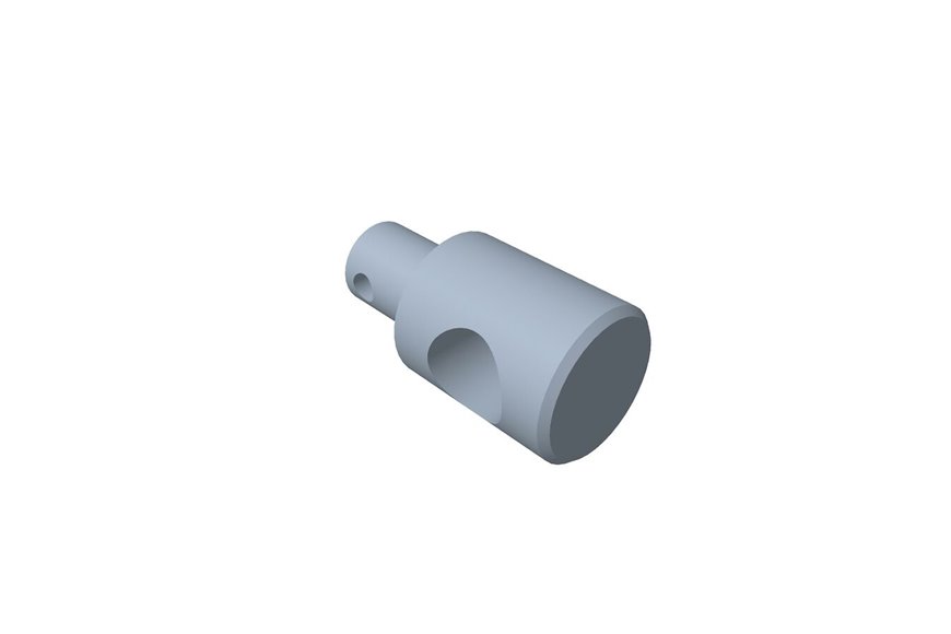 Trunnion-Rod - Originale Toro - 110-3446
