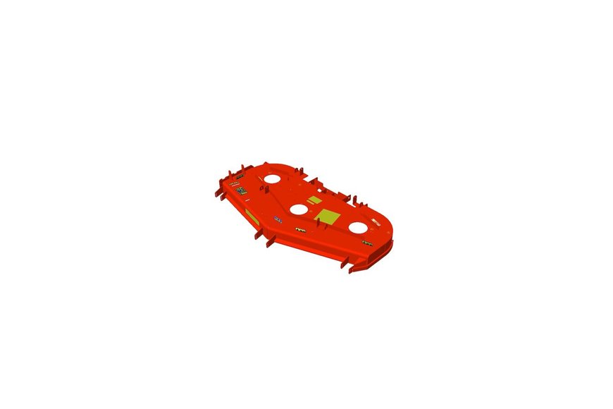 Deck Asm - Originale Toro - 110-3931