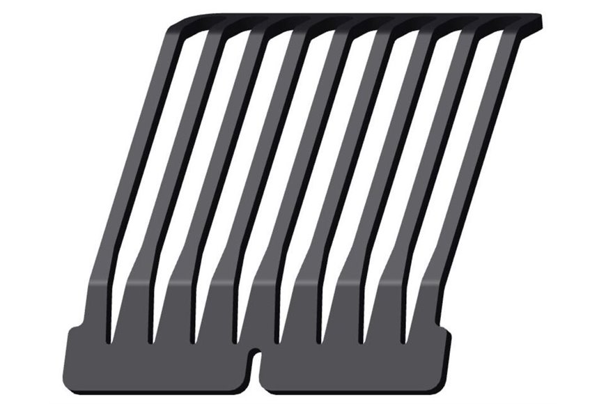 Guard-Turf, 8 Tine 9 Finger - Originale Toro - 100-5420