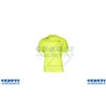 T-Shirt Traspir.Oregon Gial.Fluo -S