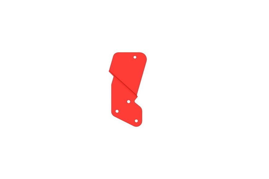 Support-Idler, Lh - Originale Toro - 108-2725-01