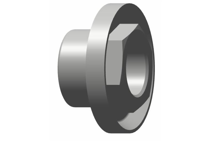 Nut-Lock, Bearing - Originale Toro - 108-3151