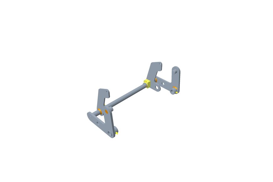 Lift Asm - Originale Toro - 117-0505