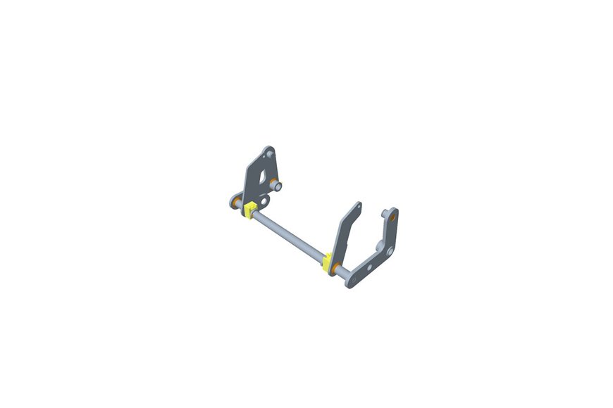 Lift Asm - Originale Toro - 117-0505