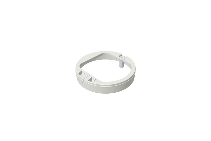 Guide-Chute - Originale Toro - 119-7626