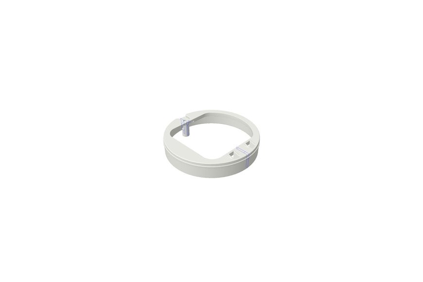 Guide-Chute - Originale Toro - 119-7626