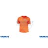 T-Shirt Traspir.Oregon Aranc.Tg.2Xl