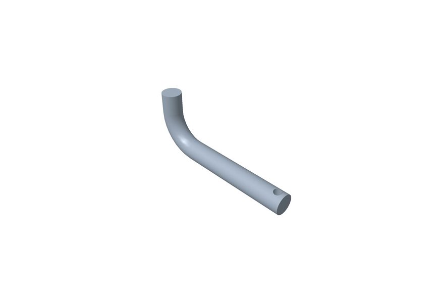 Pin-Hitch - Originale Toro - 114-8527