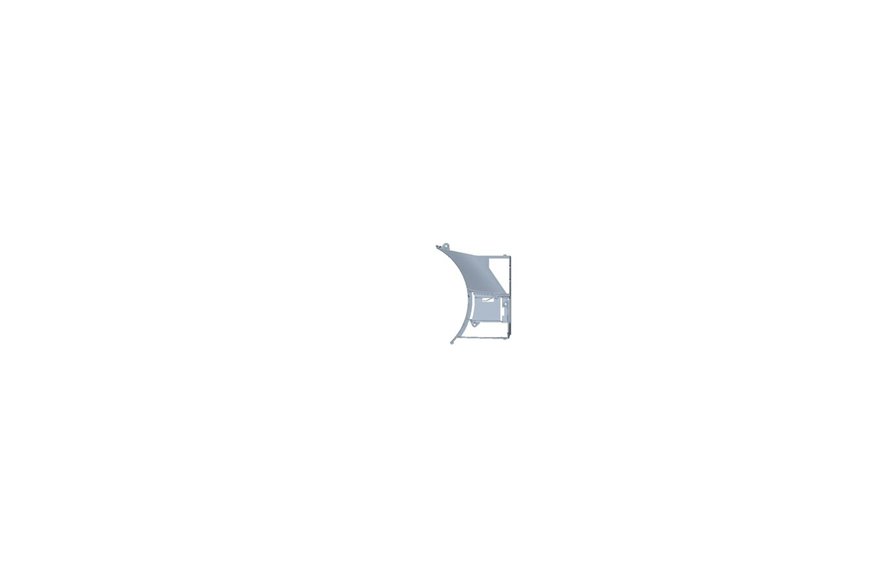 Baffle-Rear - Originale Toro - 110-9397