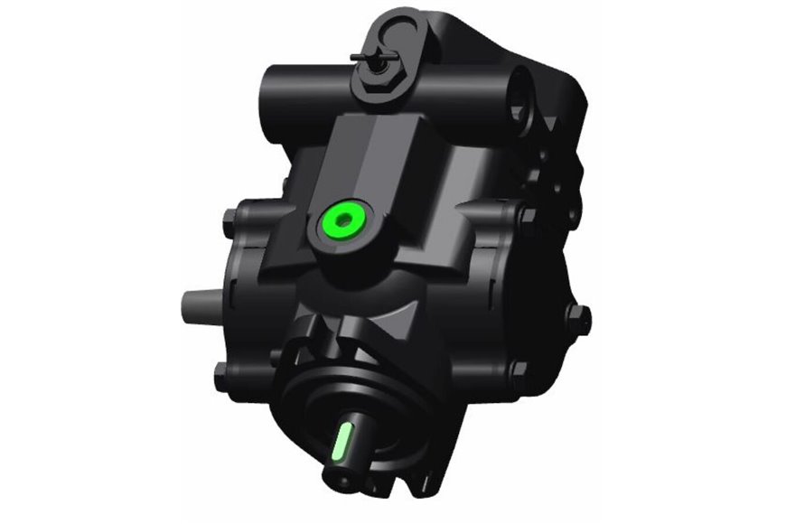 Piston Pump Asm - Originale Toro - 104-4890