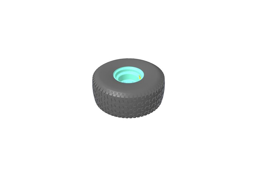 Tire And Wheel Asm - Originale Toro - 107-8929