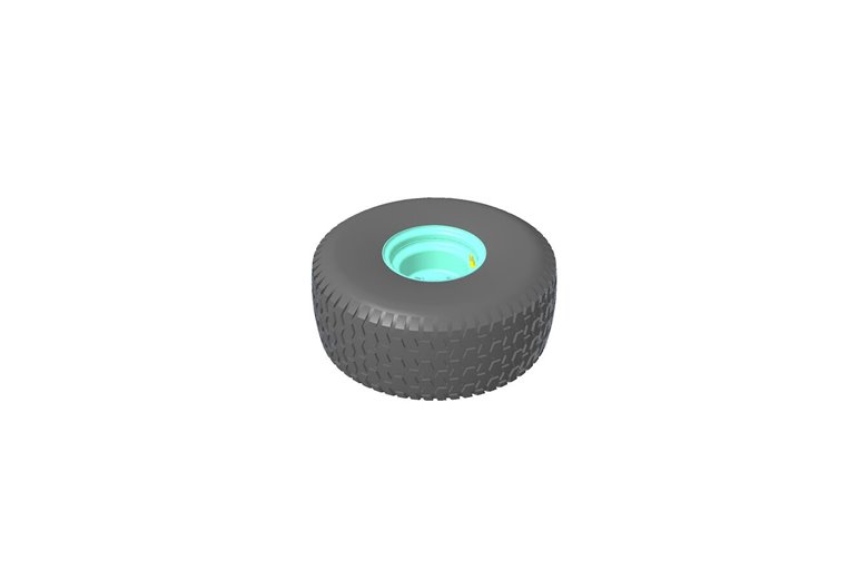Tire And Wheel Asm - Originale Toro - 107-8929