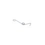 Spring-Torsion, Latch - Originale Toro - 115-0996