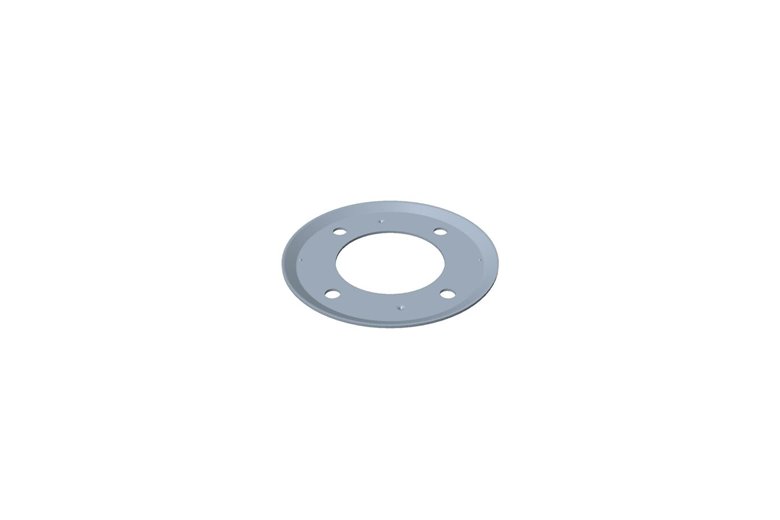 Flange - Originale Toro - 121-2366