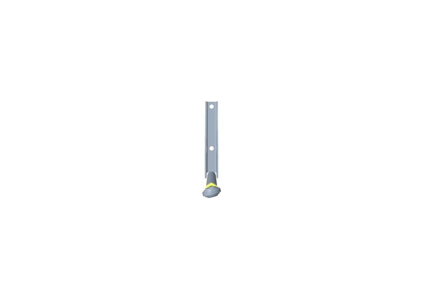 Lh Strut Asm - Originale Toro - 107-3150