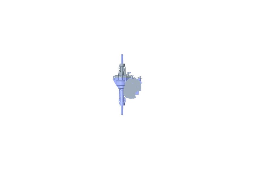 Transaxle-Hydrostatic - Originale Toro - 104-4310