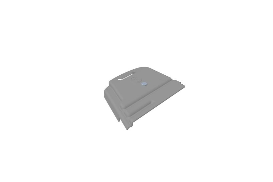 Rh Belt Cover Asm - Originale Toro - 117-7815