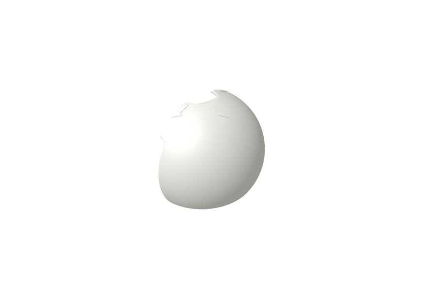 Cover-Lever, Chute (Lh) - Originale Toro - 105-9986