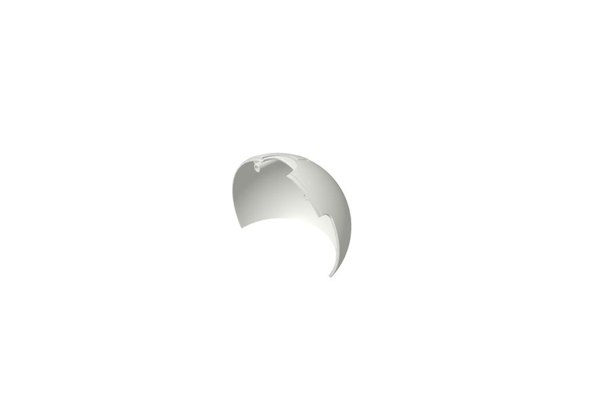 Cover-Lever, Chute (Lh) - Originale Toro - 105-9986