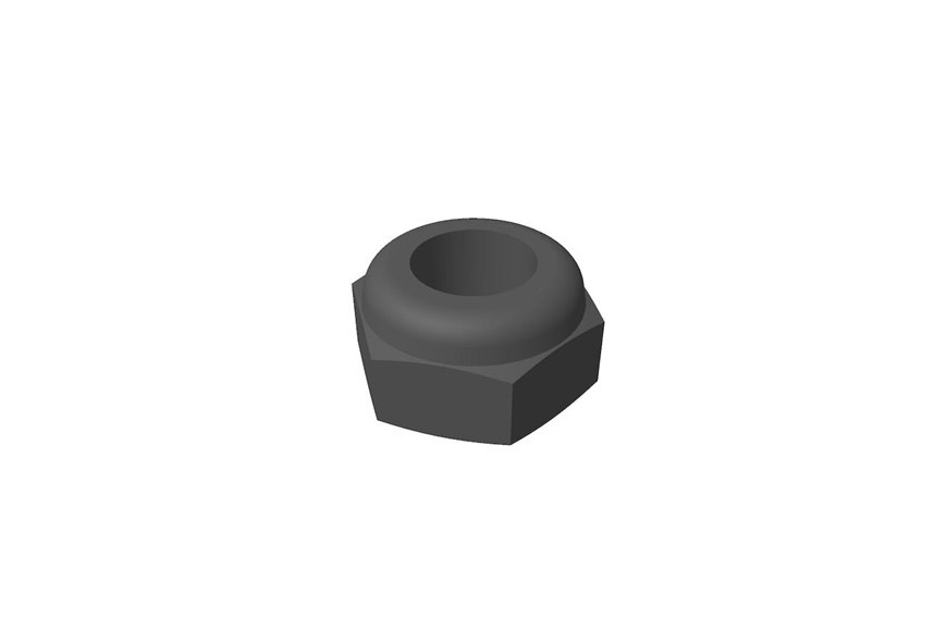 Nut-Lock,Ni Left Hand Thread - Originale Toro - 125-9325