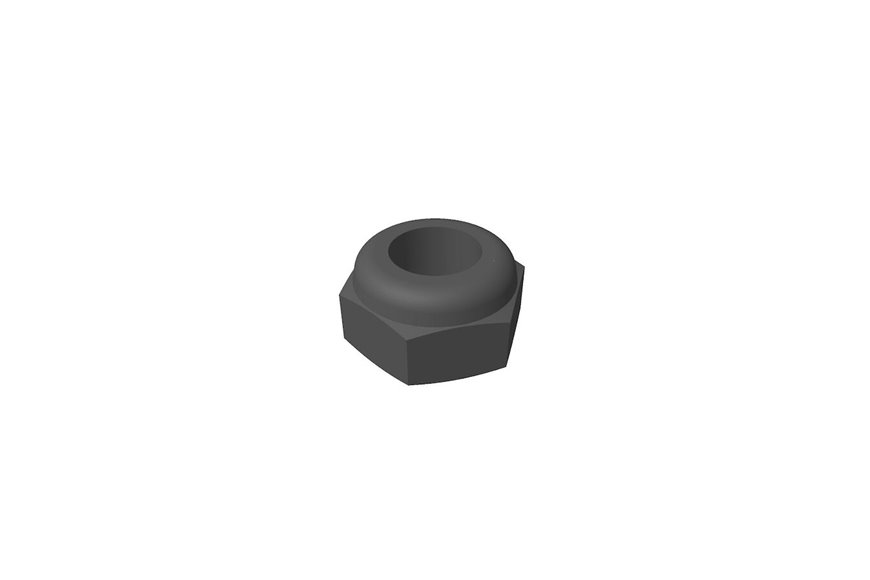 Nut-Lock,Ni Left Hand Thread - Originale Toro - 125-9325