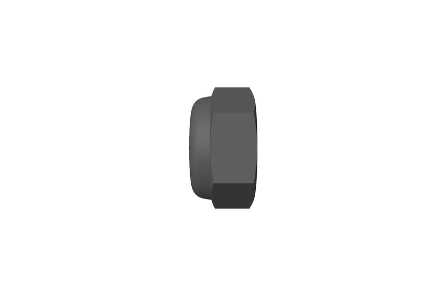 Nut-Lock,Ni Left Hand Thread - Originale Toro - 125-9325