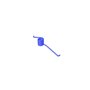 Spring-Torsion, Lh - Originale Toro - 108-0952