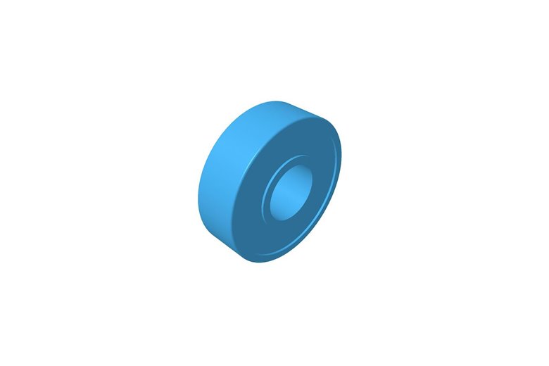Bearing-Ball - Originale Toro - 121-6835
