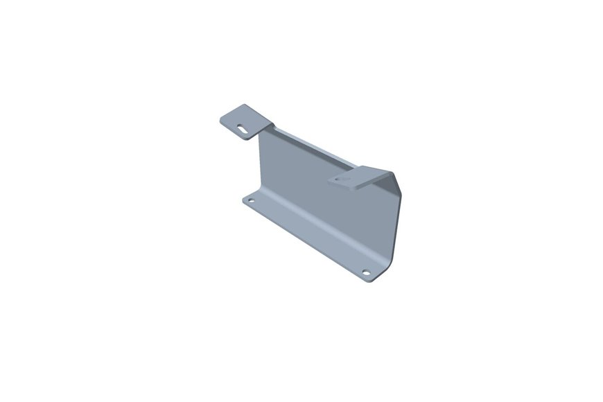 Plate-Skid - Originale Toro - 106-7358-01