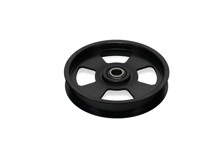 Pulley-Idler, Flat - Originale Toro - 132-9421 - sostituisce - 110-9596