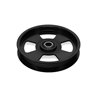 Pulley-Idler, Flat - Originale Toro - 132-9421 - sostituisce - 110-9596